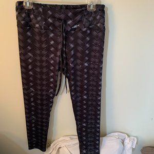 Leggings Geometric Pattern